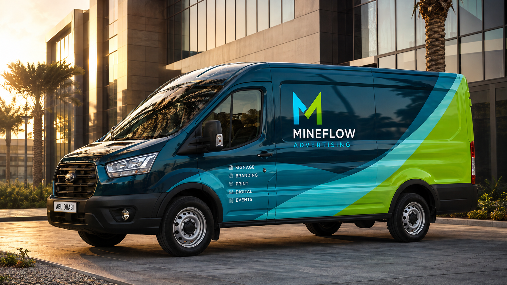 Vehicle Branding