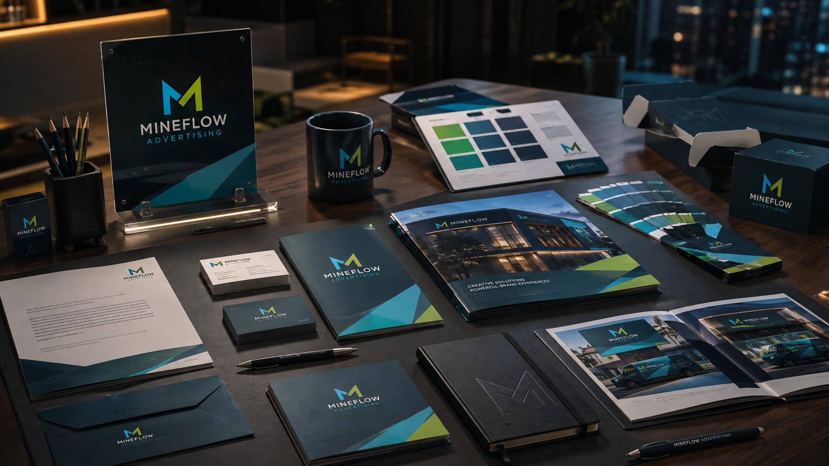 Branding Design